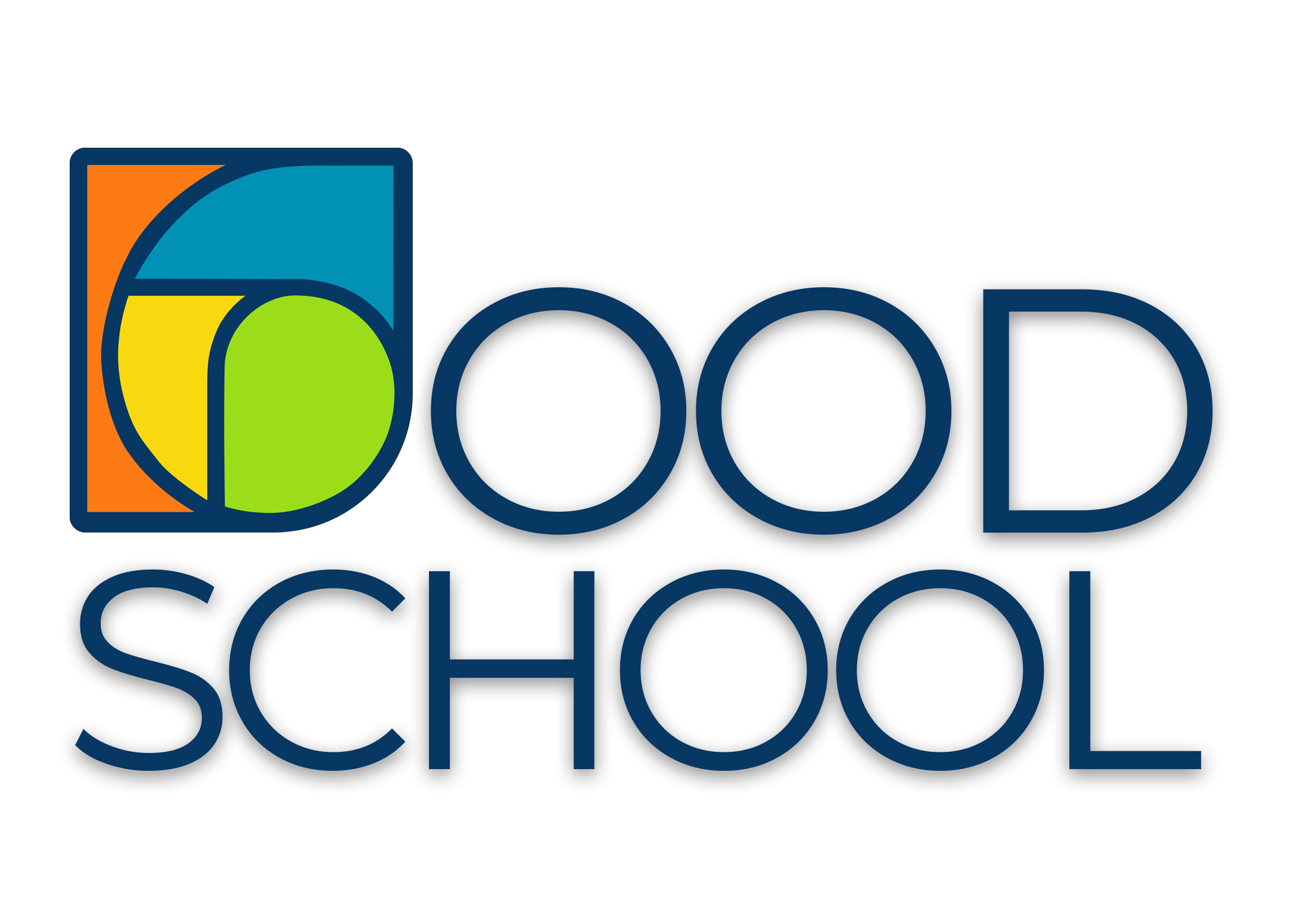 Goodschool.mn Logo